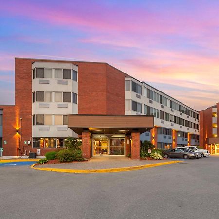 Best Western Plus Ottawa City Centre Exteriér fotografie