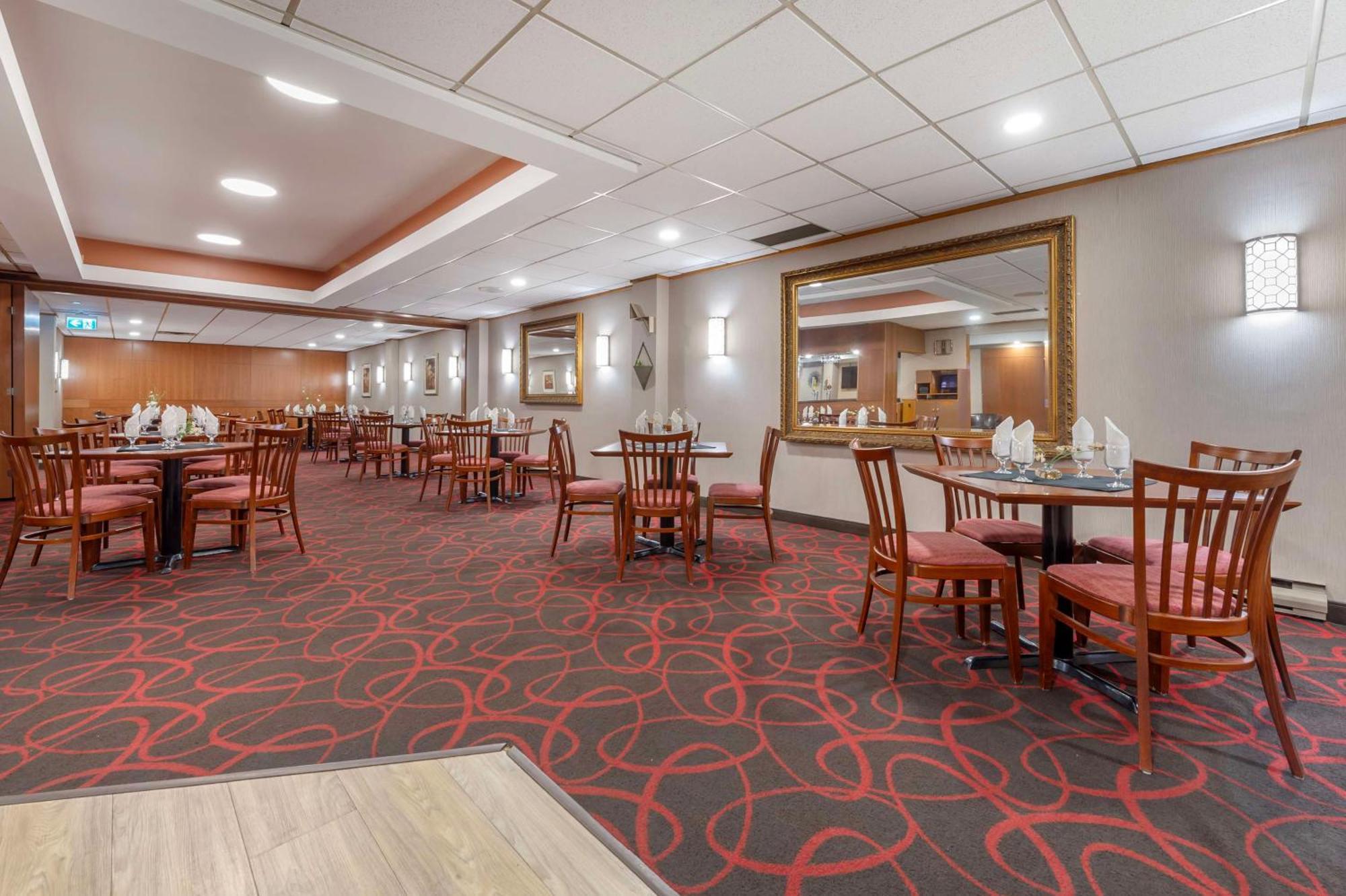 Best Western Plus Ottawa City Centre Exteriér fotografie