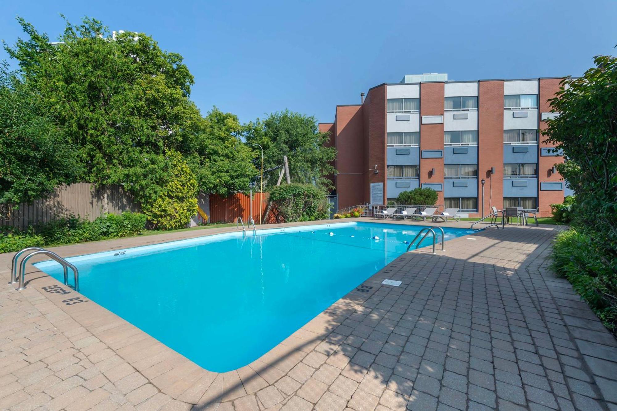 Best Western Plus Ottawa City Centre Exteriér fotografie