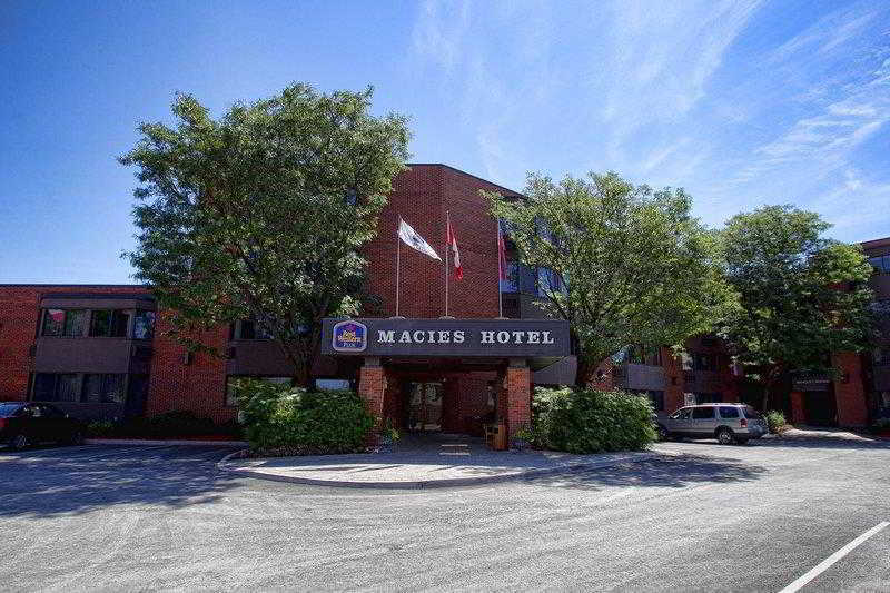 Best Western Plus Ottawa City Centre Exteriér fotografie