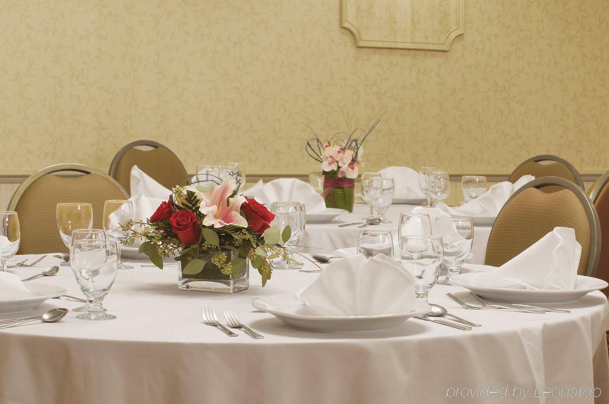 Best Western Plus Ottawa City Centre Restaurace fotografie