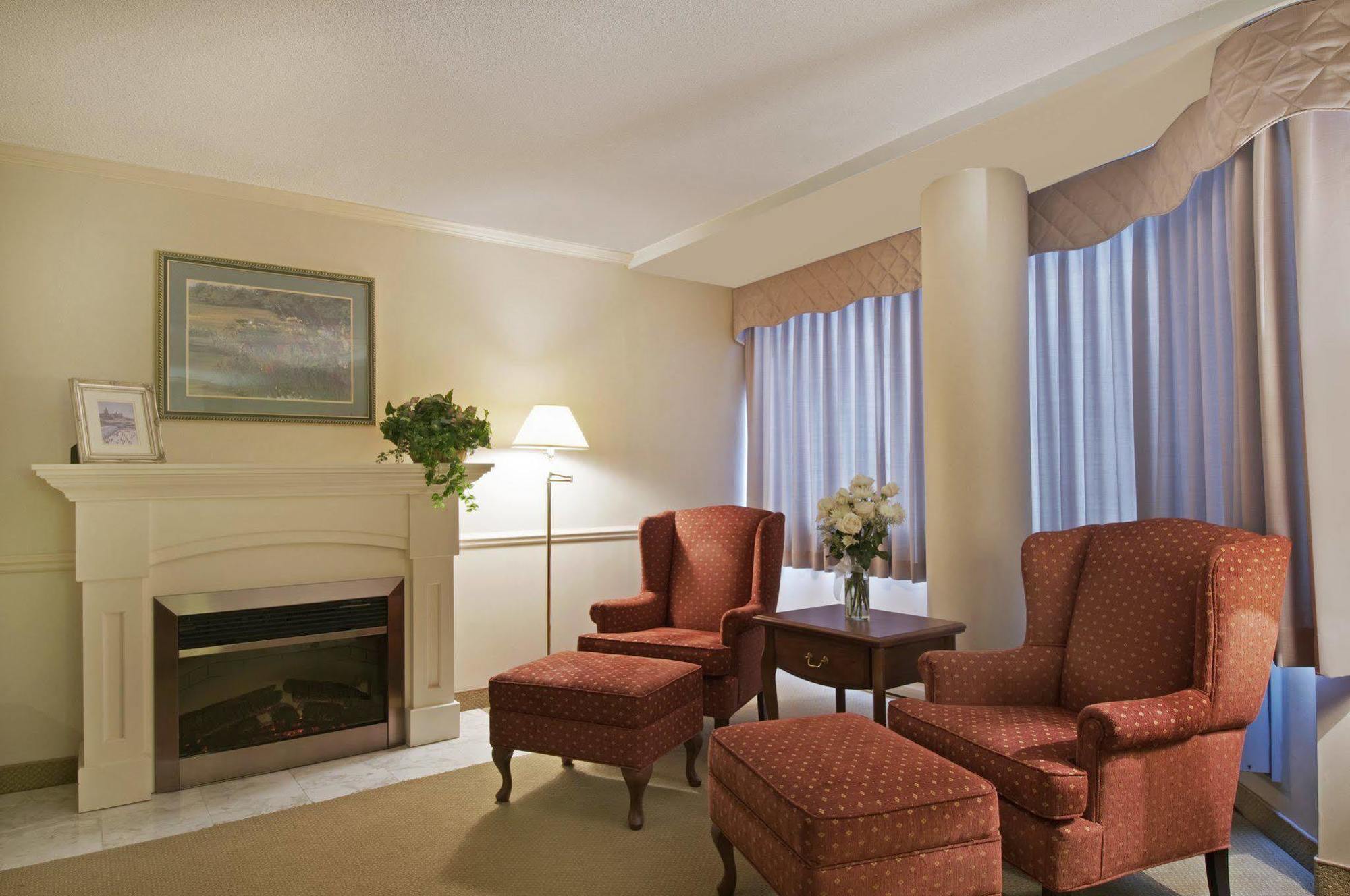 Best Western Plus Ottawa City Centre Pokoj fotografie