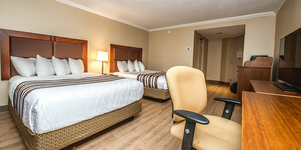 Best Western Plus Ottawa City Centre Exteriér fotografie